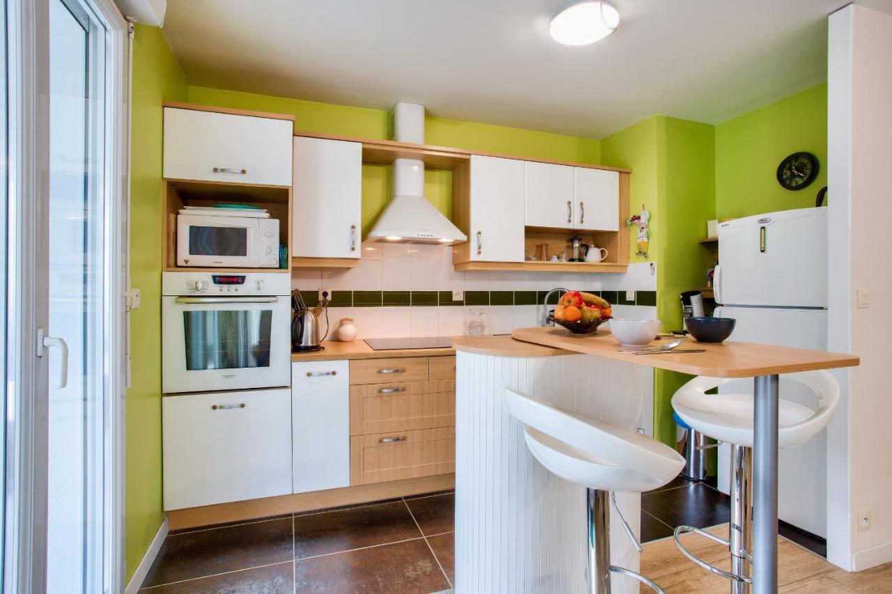Appartement De Charme Proche Centre-Ville Nantes Zewnętrze zdjęcie