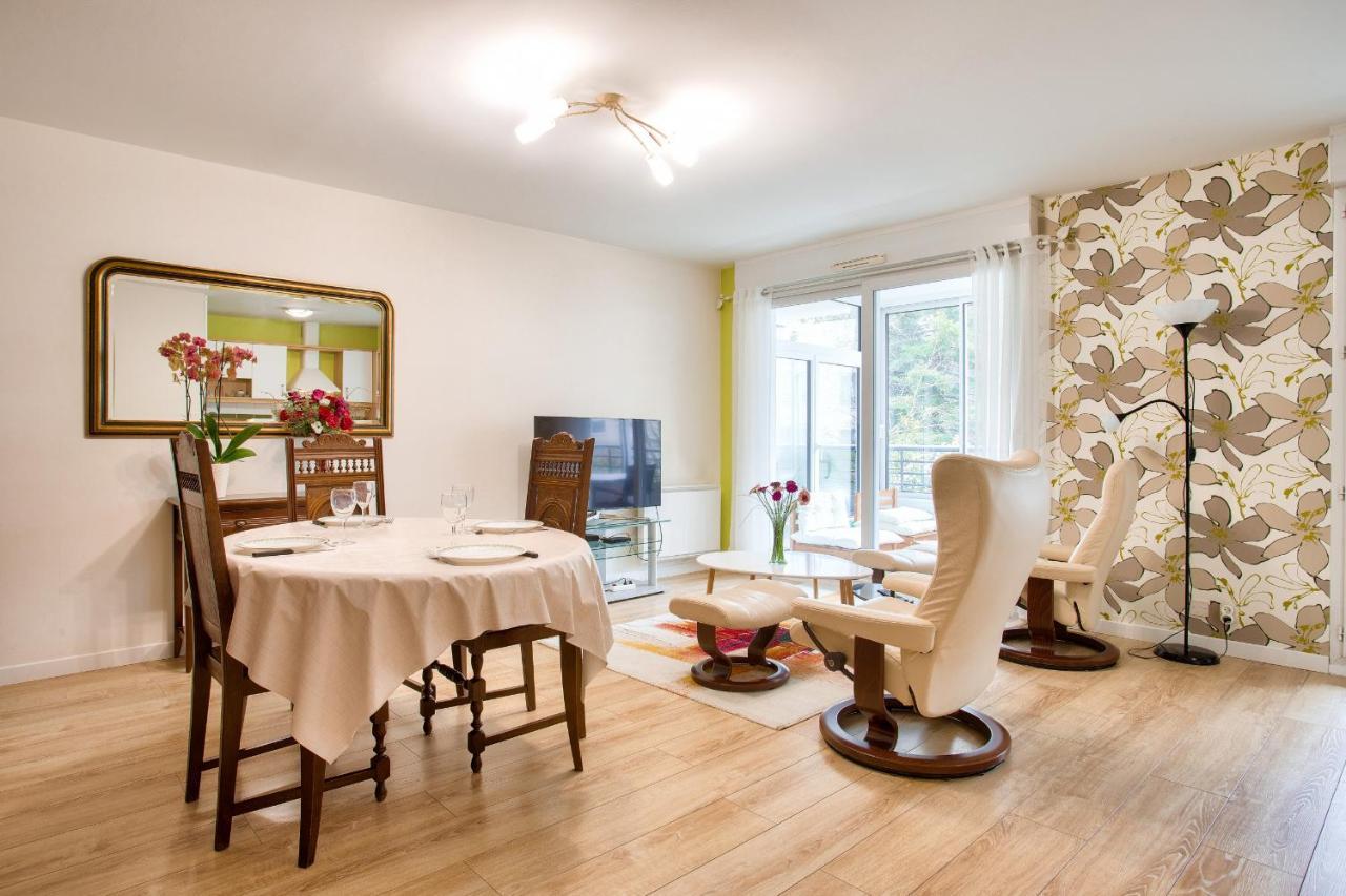 Appartement De Charme Proche Centre-Ville Nantes Zewnętrze zdjęcie