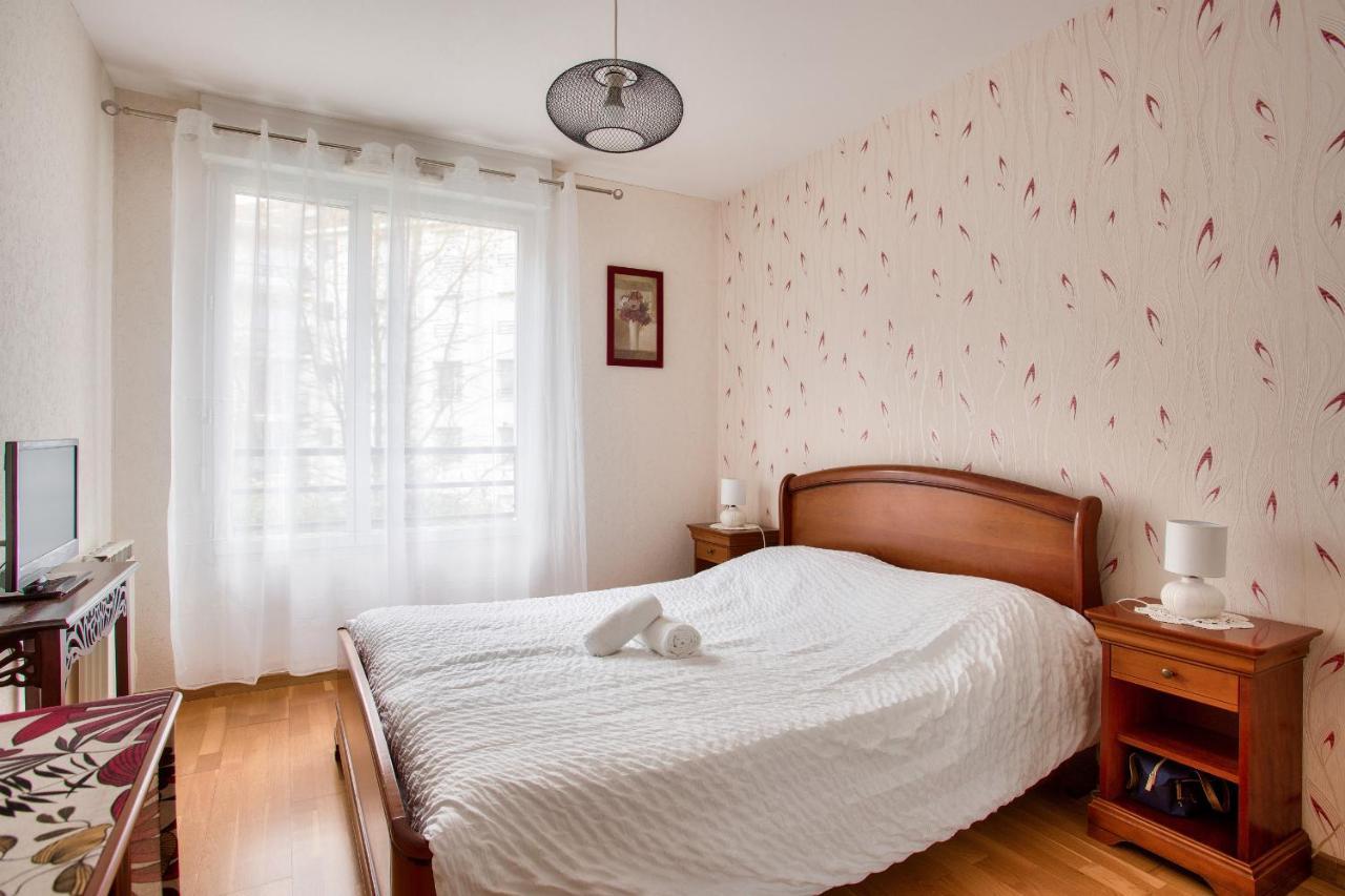 Appartement De Charme Proche Centre-Ville Nantes Zewnętrze zdjęcie