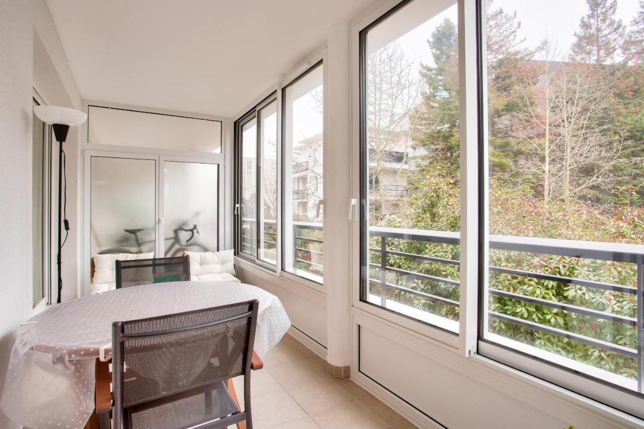 Appartement De Charme Proche Centre-Ville Nantes Zewnętrze zdjęcie